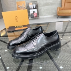 Tods Leather Shoes